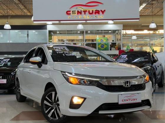 HONDA CITY 1.5 i-VTEC FLEX HATCH EXL CVT